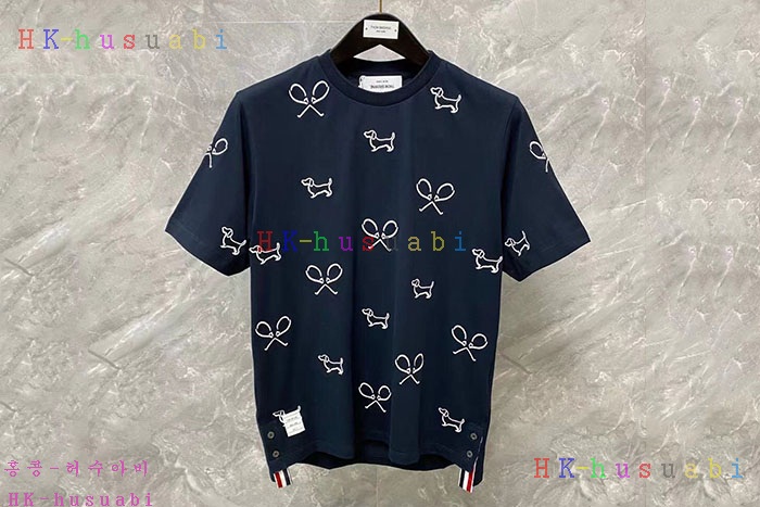 NEW 톰브라운 반팔티 신상 TB 722526