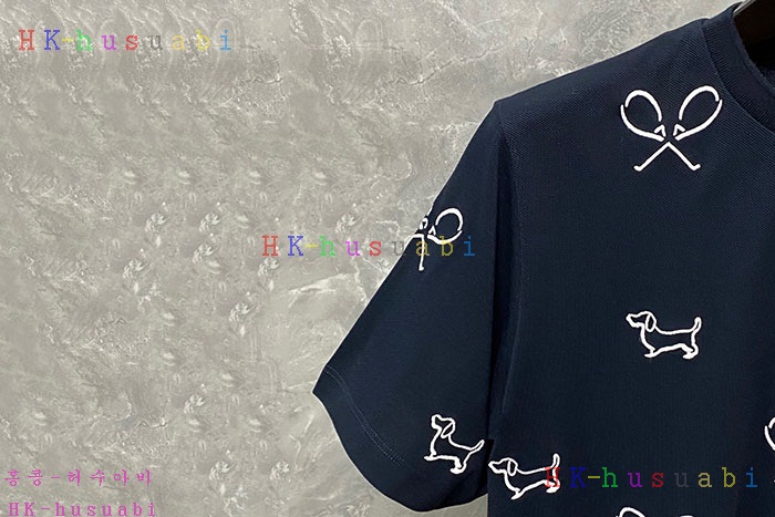 NEW 톰브라운 반팔티 신상 TB 722526