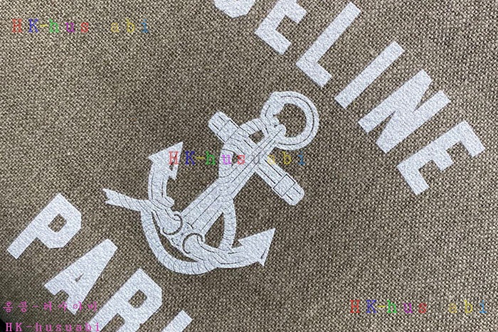 ★미러급★ 셀린느 프린트 카바스백  C 190062