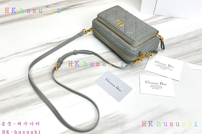 ★미러급★디올 카로 더블 파우치 S5037-2