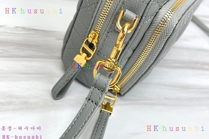 ★미러급★디올 카로 더블 파우치 S5037-2