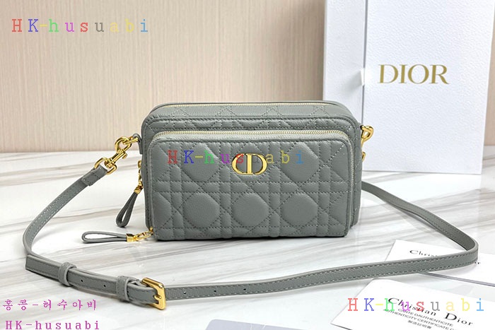 ★미러급★디올 카로 더블 파우치 S5037-2