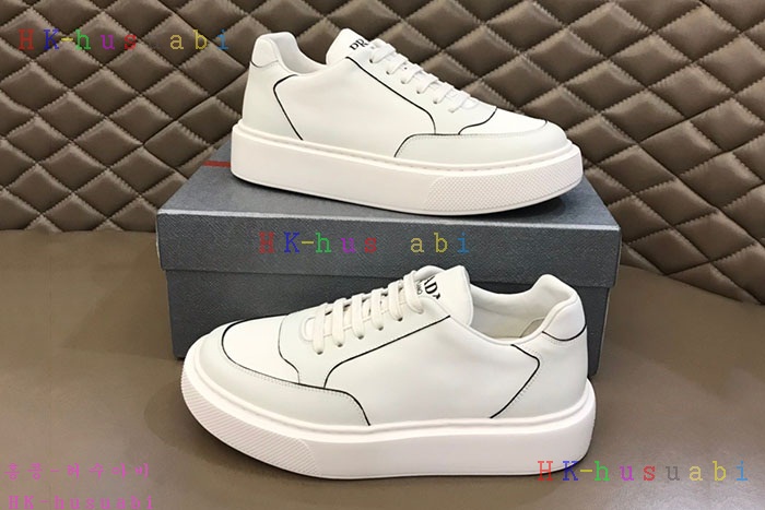 NEW 프라다 남성 신발 P 455852