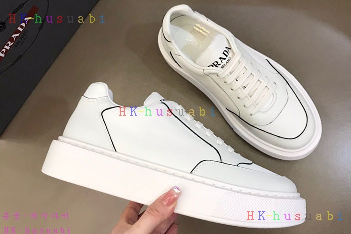 NEW 프라다 남성 신발 P 455852