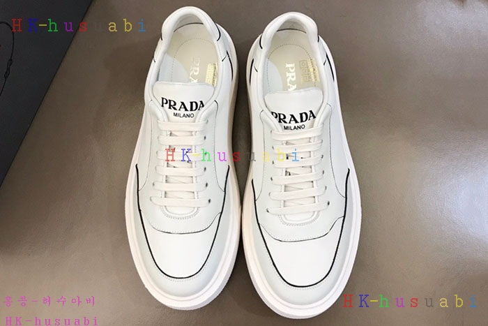 NEW 프라다 남성 신발 P 455852