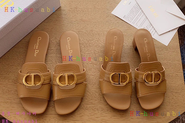 NEW 디올 샌들 신상 DR 872261