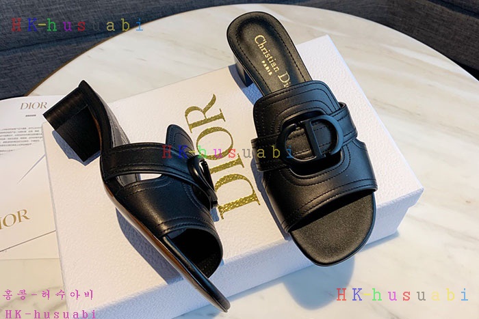 NEW 디올 샌들 신상 DR 872263