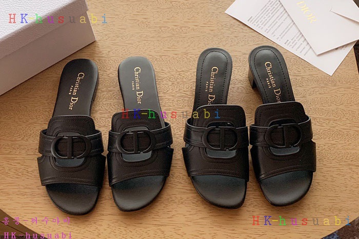 NEW 디올 샌들 신상 DR 872263