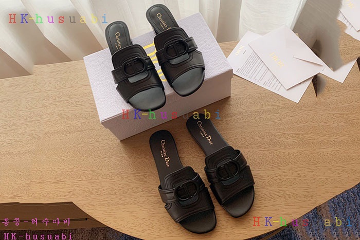 NEW 디올 샌들 신상 DR 872263