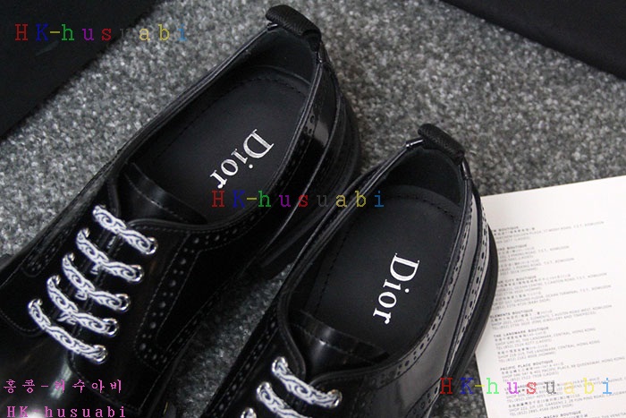 NEW 디올 신발 신상 DR 872293