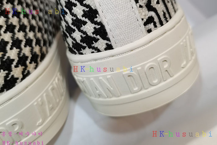 NEW 디올 신발 신상 DR 872297
