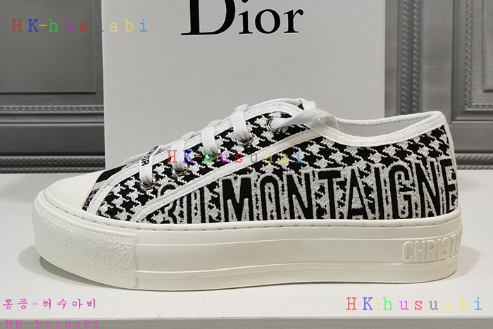 NEW 디올 신발 신상 DR 872297