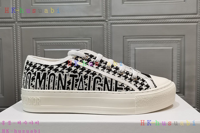 NEW 디올 신발 신상 DR 872297