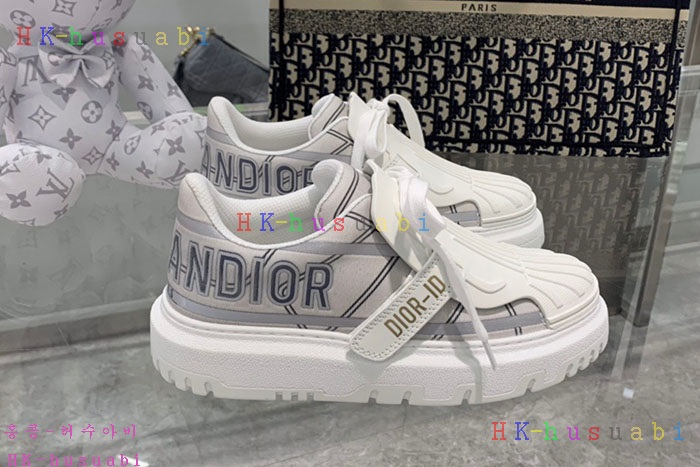 NEW 디올 신발 신상 DR 872313