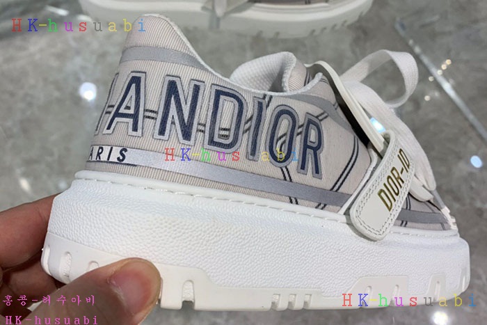 NEW 디올 신발 신상 DR 872313