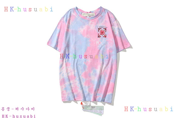NEW 오프화이트 반팔티 신상 OF 757226