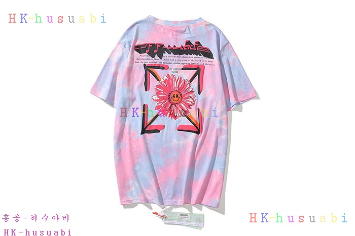 NEW 오프화이트 반팔티 신상 OF 757226