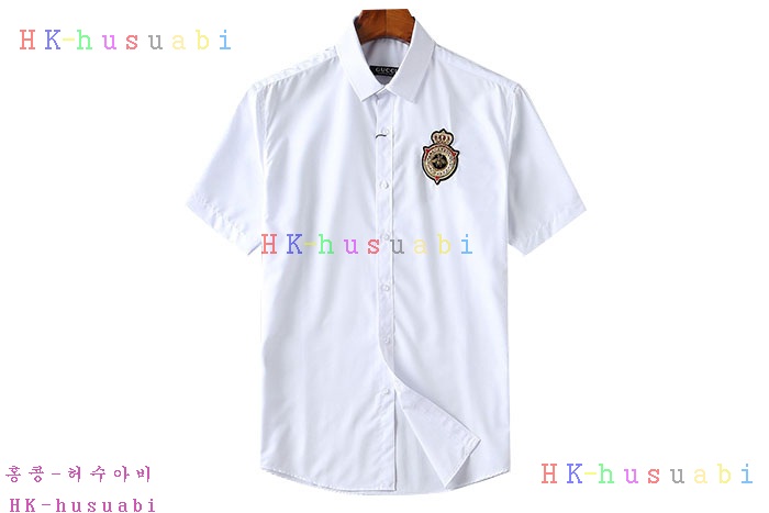 NEW 구찌 반팔셔츠 신상 GU 638820