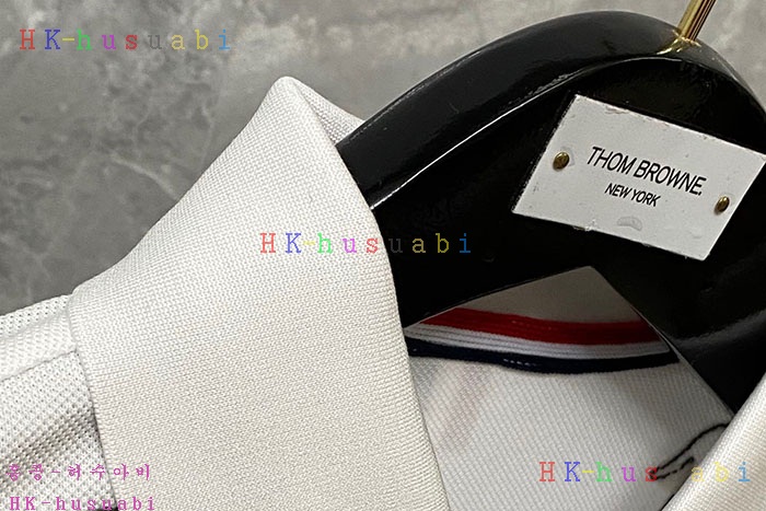 NEW 톰브라운 반팔티 TB 635331