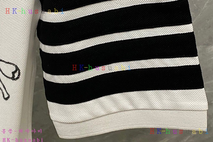 NEW 톰브라운 반팔티 TB 635331