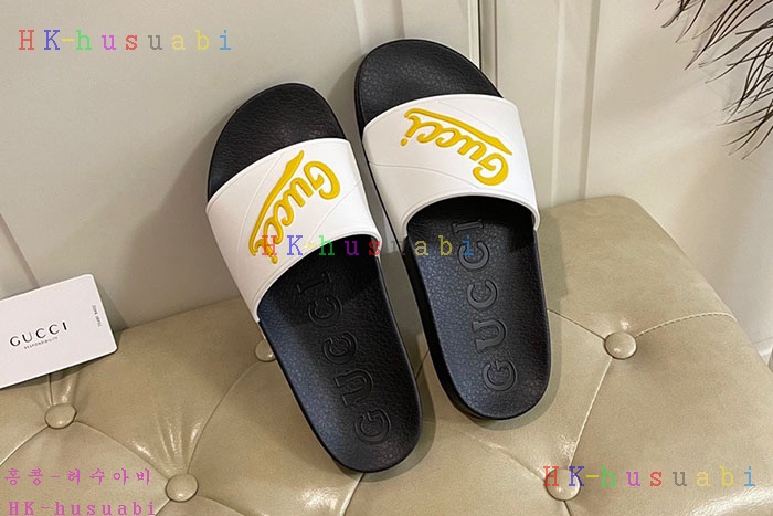 NEW 구찌 슬리퍼 신상 GU 675606