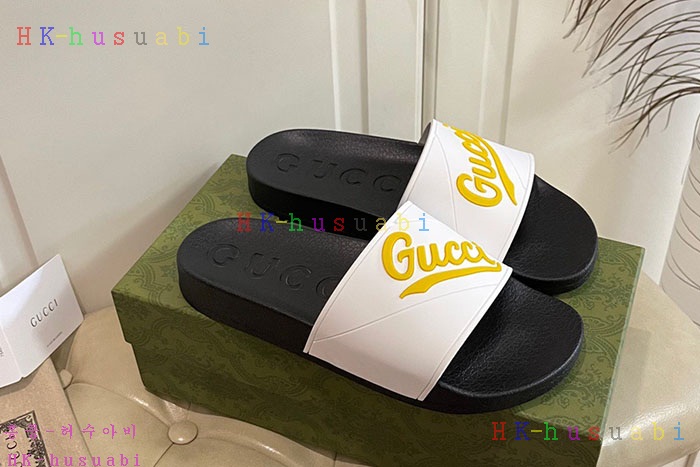 NEW 구찌 슬리퍼 신상 GU 675606