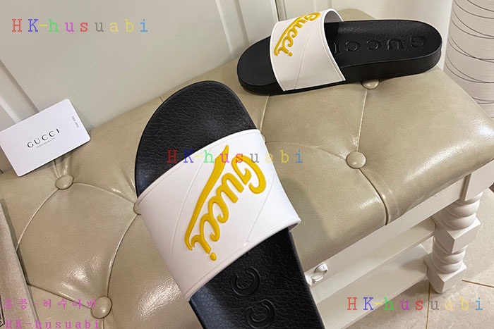 NEW 구찌 슬리퍼 신상 GU 675606