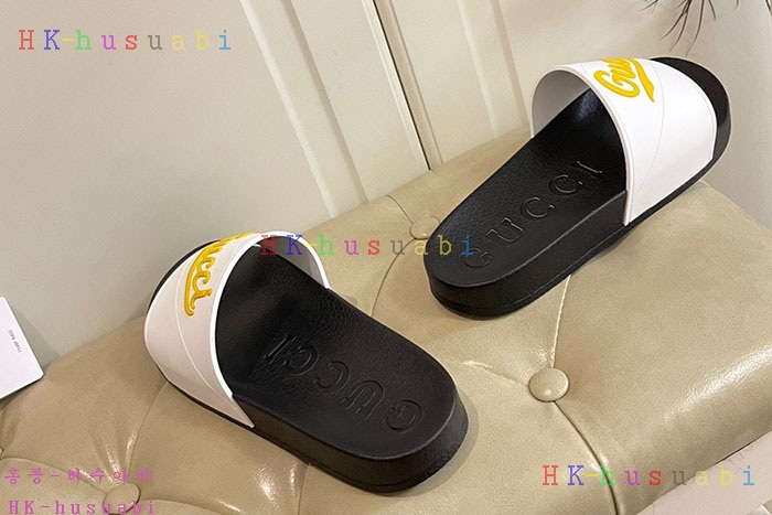NEW 구찌 슬리퍼 신상 GU 675606