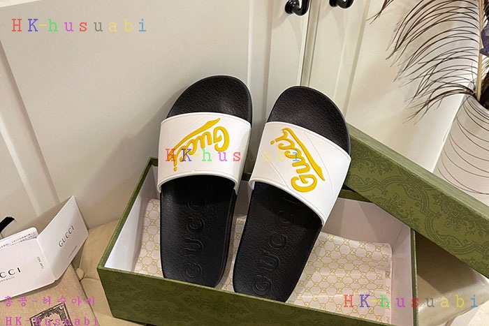 NEW 구찌 슬리퍼 신상 GU 675606