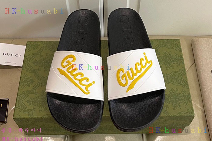 NEW 구찌 슬리퍼 신상 GU 675606