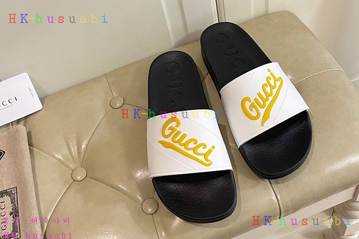 NEW 구찌 슬리퍼 신상 GU 675606