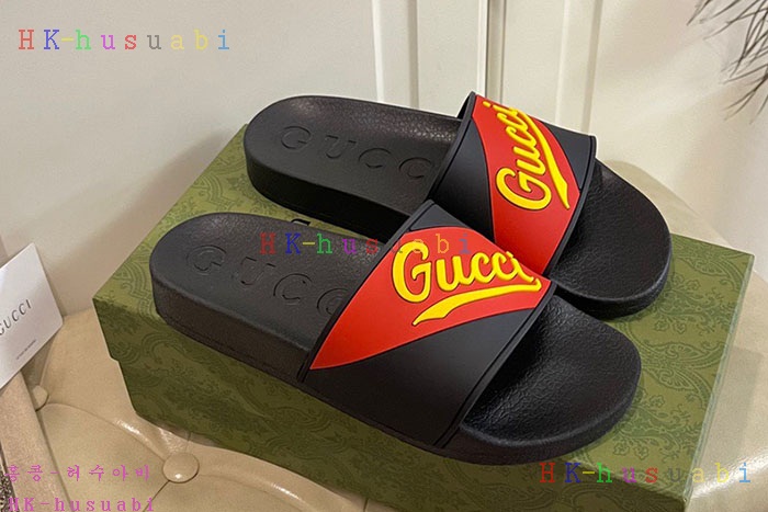 NEW 구찌 슬리퍼 신상 GU 675609