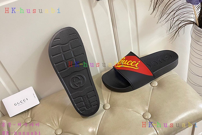 NEW 구찌 슬리퍼 신상 GU 675609