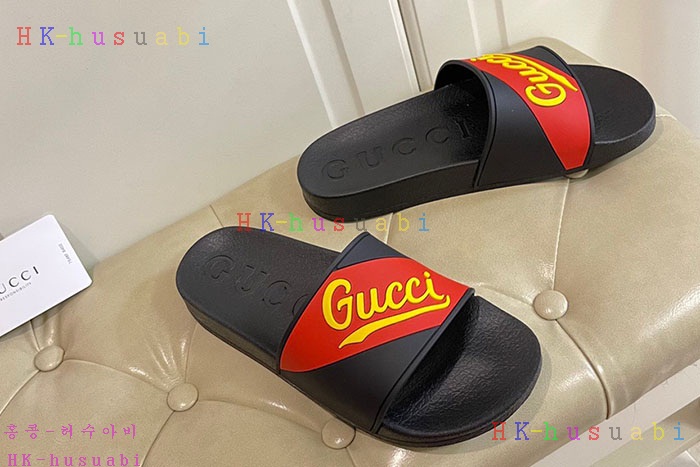 NEW 구찌 슬리퍼 신상 GU 675609