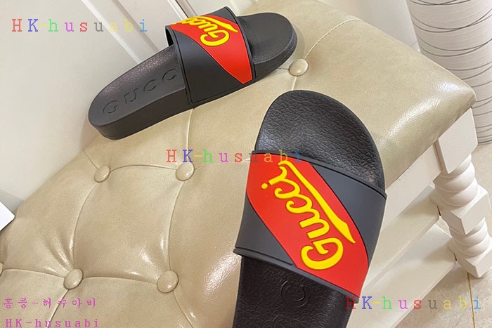 NEW 구찌 슬리퍼 신상 GU 675609