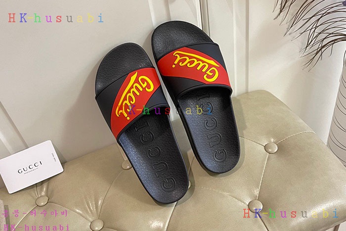 NEW 구찌 슬리퍼 신상 GU 675609
