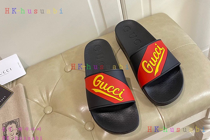NEW 구찌 슬리퍼 신상 GU 675609