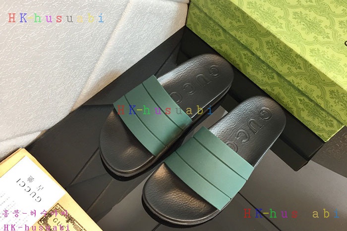 NEW 구찌 슬리퍼 신상 GU 675611