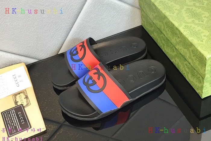 NEW 구찌 슬리퍼 신상 GU 675612