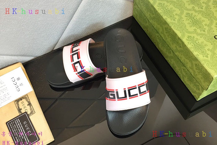 NEW 구찌 슬리퍼 신상 GU 675616