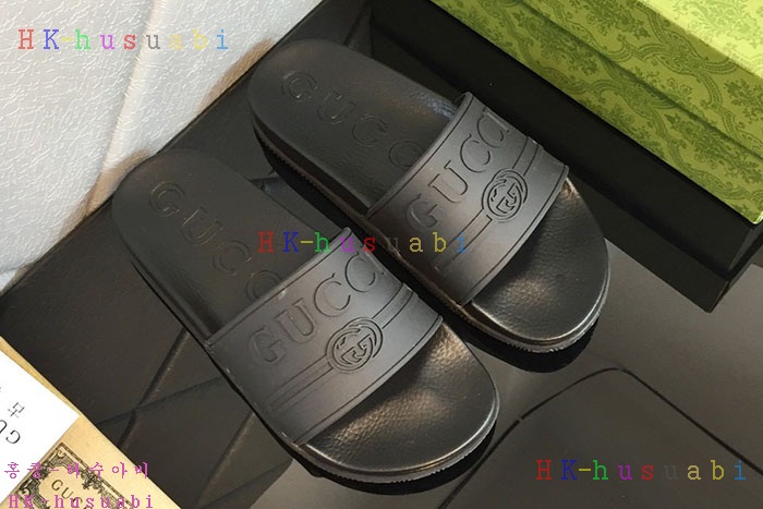 NEW 구찌 슬리퍼 신상 GU 675617