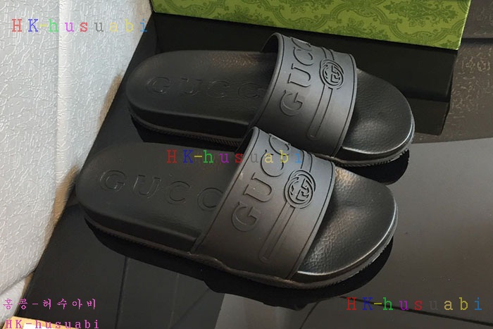 NEW 구찌 슬리퍼 신상 GU 675617