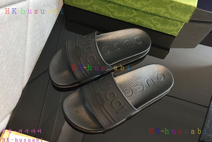 NEW 구찌 슬리퍼 신상 GU 675617