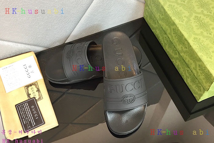 NEW 구찌 슬리퍼 신상 GU 675617