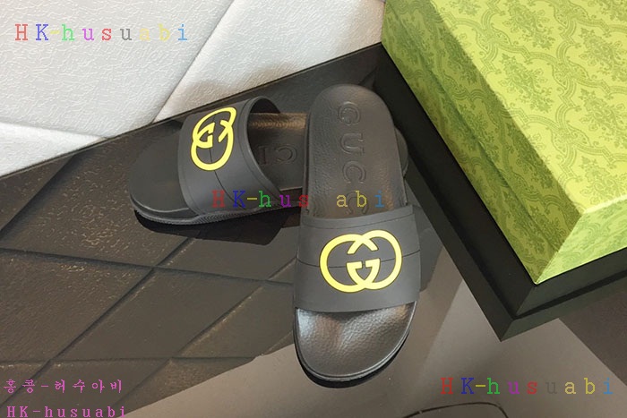 NEW 구찌 슬리퍼 신상 GU 675619