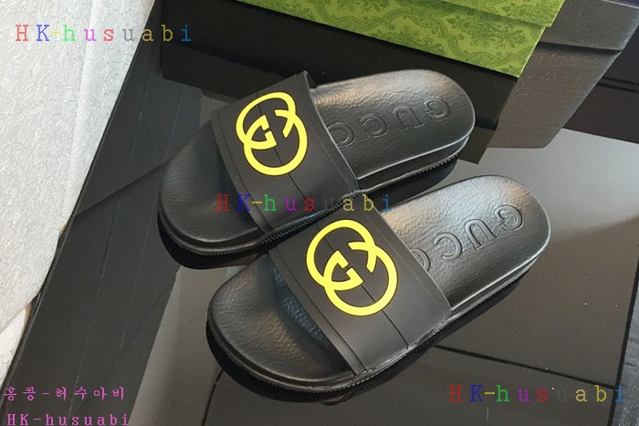 NEW 구찌 슬리퍼 신상 GU 675619