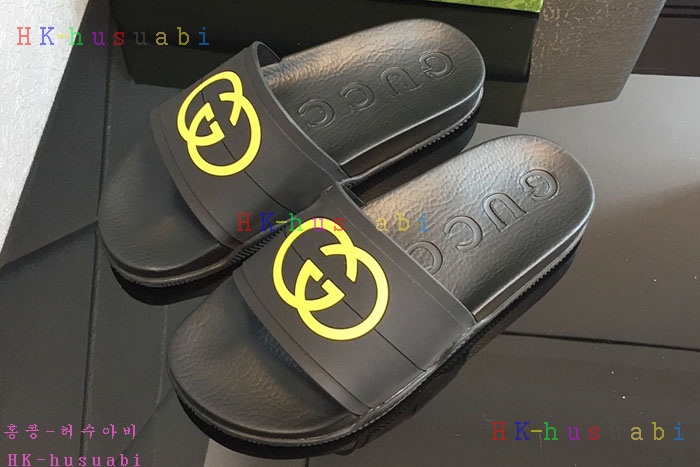 NEW 구찌 슬리퍼 신상 GU 675619