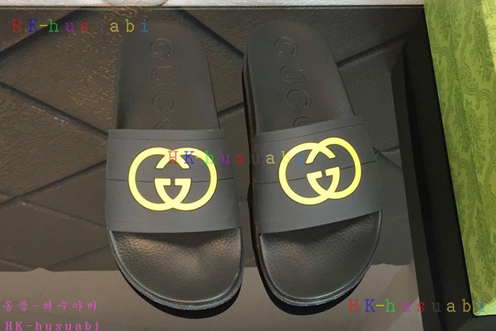 NEW 구찌 슬리퍼 신상 GU 675619