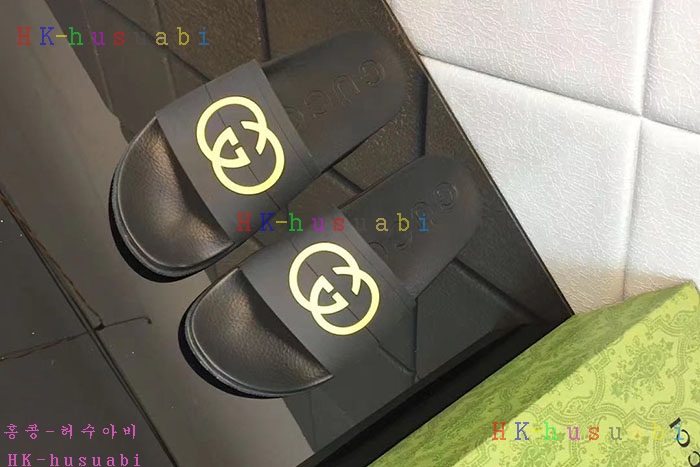 NEW 구찌 슬리퍼 신상 GU 675619