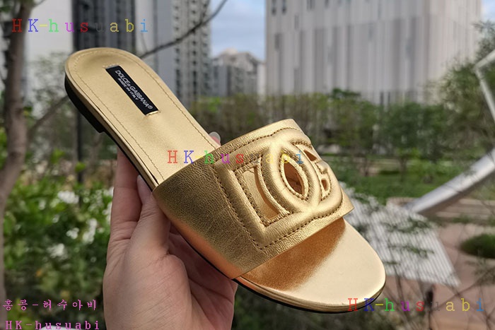 NEW 돌체앤가바나 샌들 신상 DG 245502